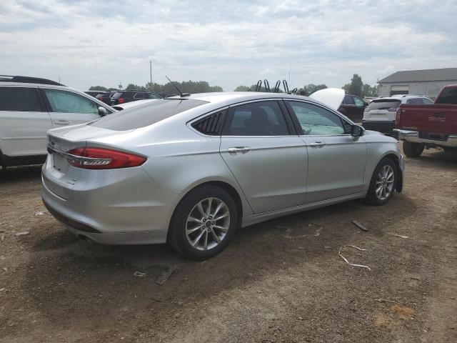 Photo 2 VIN: 3FA6P0HD2HR136855 - FORD FUSION SE 