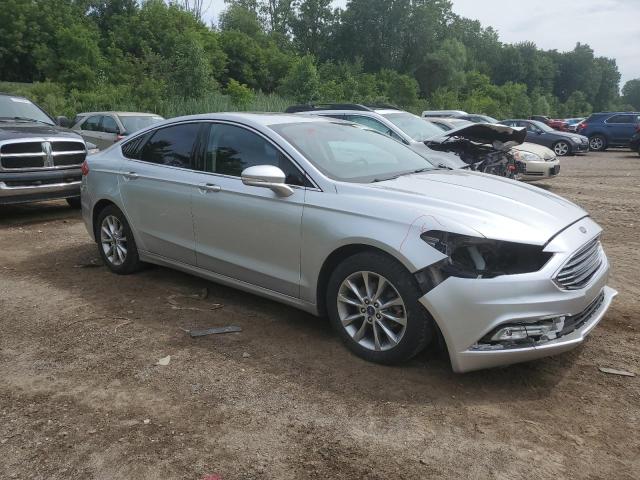 Photo 3 VIN: 3FA6P0HD2HR136855 - FORD FUSION SE 