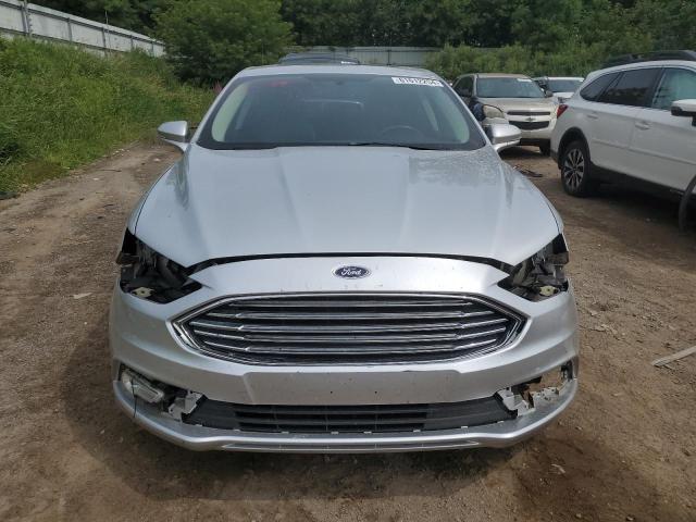 Photo 4 VIN: 3FA6P0HD2HR136855 - FORD FUSION SE 