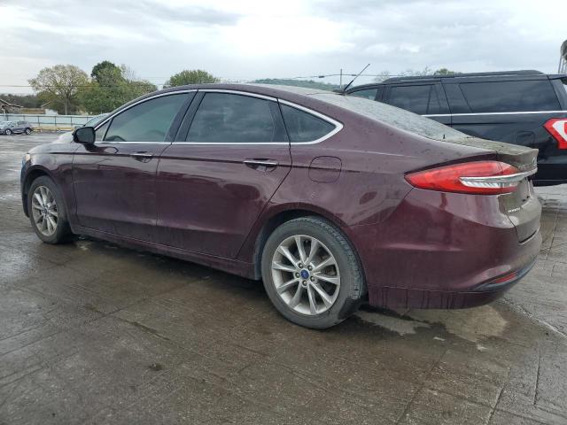 Photo 1 VIN: 3FA6P0HD2HR141327 - FORD FUSION SE 