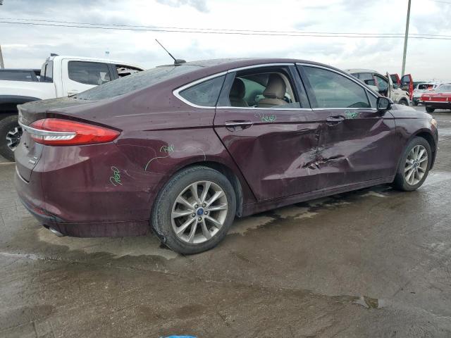 Photo 2 VIN: 3FA6P0HD2HR141327 - FORD FUSION SE 