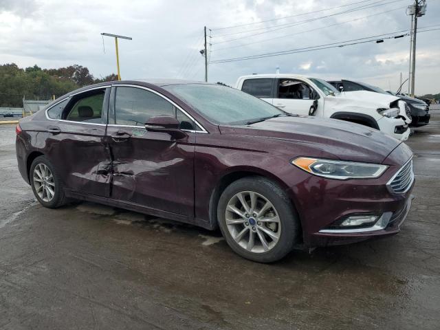 Photo 3 VIN: 3FA6P0HD2HR141327 - FORD FUSION SE 