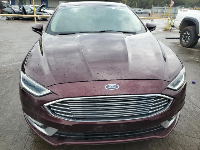 Photo 4 VIN: 3FA6P0HD2HR141327 - FORD FUSION SE 