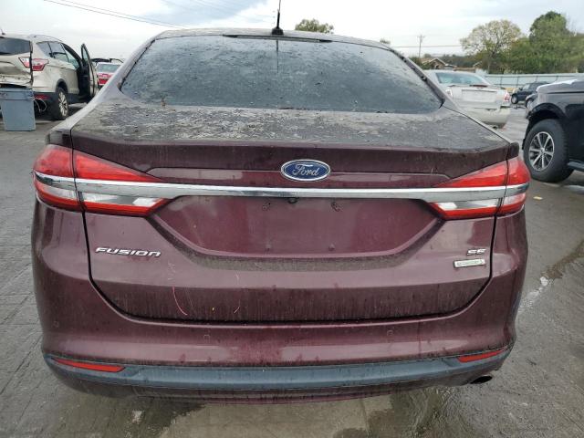 Photo 5 VIN: 3FA6P0HD2HR141327 - FORD FUSION SE 