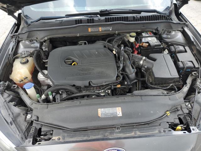 Photo 10 VIN: 3FA6P0HD2HR145314 - FORD FUSION SE 