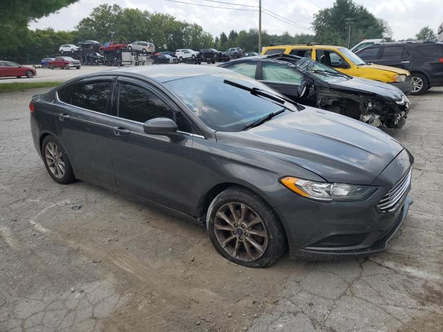 Photo 3 VIN: 3FA6P0HD2HR145314 - FORD FUSION SE 