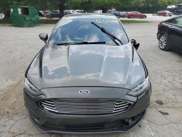 Photo 4 VIN: 3FA6P0HD2HR145314 - FORD FUSION SE 