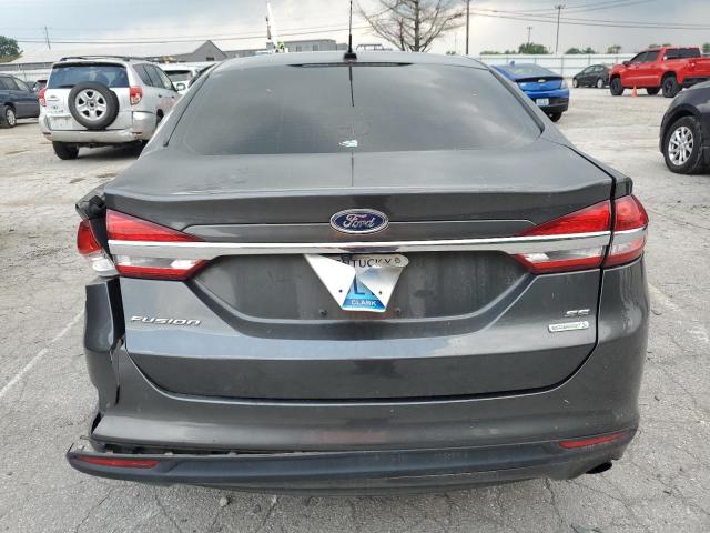 Photo 5 VIN: 3FA6P0HD2HR145314 - FORD FUSION SE 