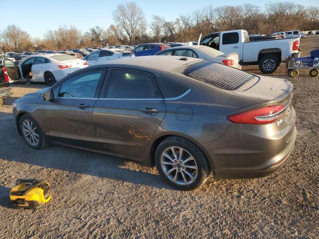 Photo 1 VIN: 3FA6P0HD2HR155969 - FORD FUSION SE 