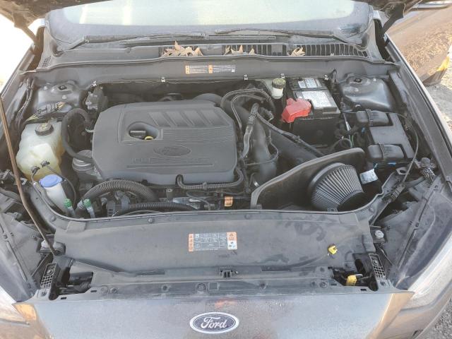 Photo 10 VIN: 3FA6P0HD2HR155969 - FORD FUSION SE 