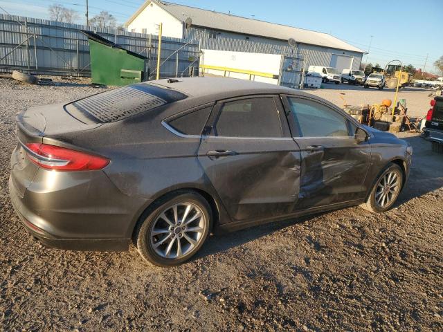 Photo 2 VIN: 3FA6P0HD2HR155969 - FORD FUSION SE 