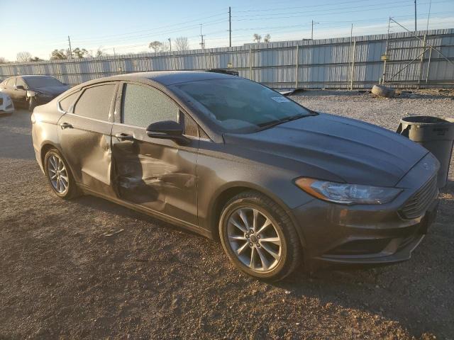 Photo 3 VIN: 3FA6P0HD2HR155969 - FORD FUSION SE 