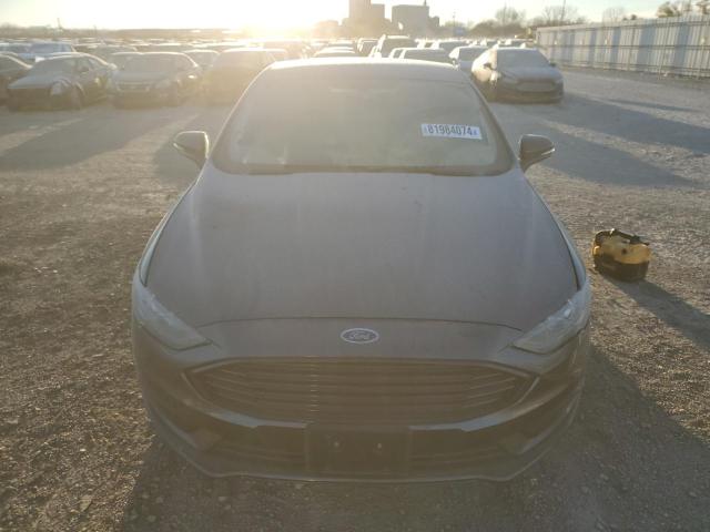 Photo 4 VIN: 3FA6P0HD2HR155969 - FORD FUSION SE 