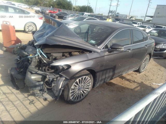 Photo 1 VIN: 3FA6P0HD2HR157804 - FORD FUSION 