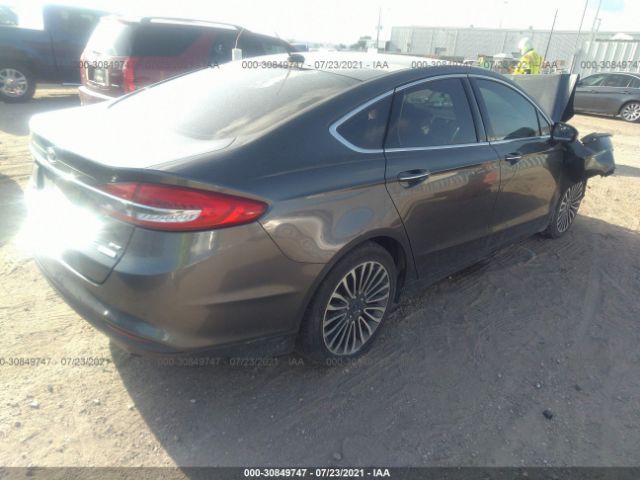 Photo 3 VIN: 3FA6P0HD2HR157804 - FORD FUSION 