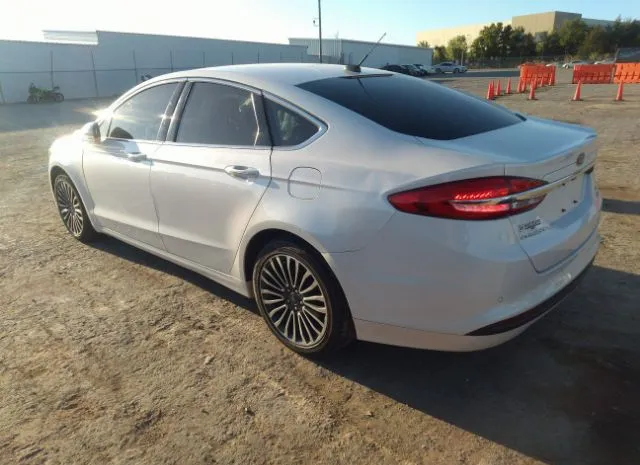 Photo 2 VIN: 3FA6P0HD2HR162775 - FORD FUSION 