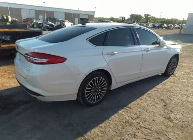 Photo 3 VIN: 3FA6P0HD2HR162775 - FORD FUSION 