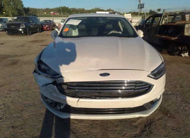 Photo 5 VIN: 3FA6P0HD2HR162775 - FORD FUSION 