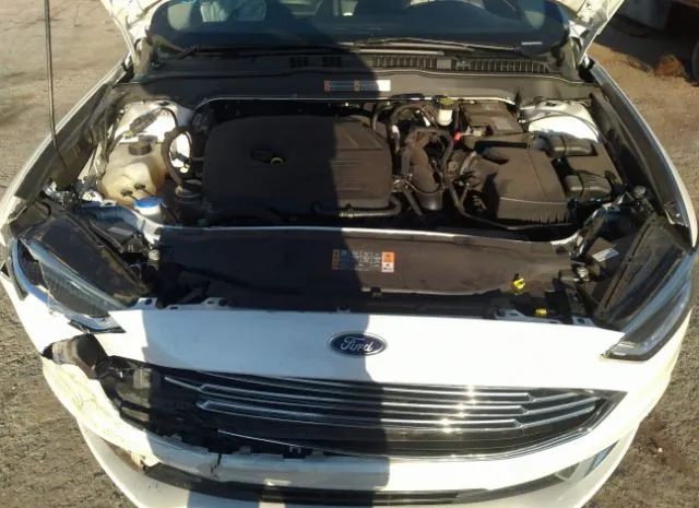 Photo 9 VIN: 3FA6P0HD2HR162775 - FORD FUSION 