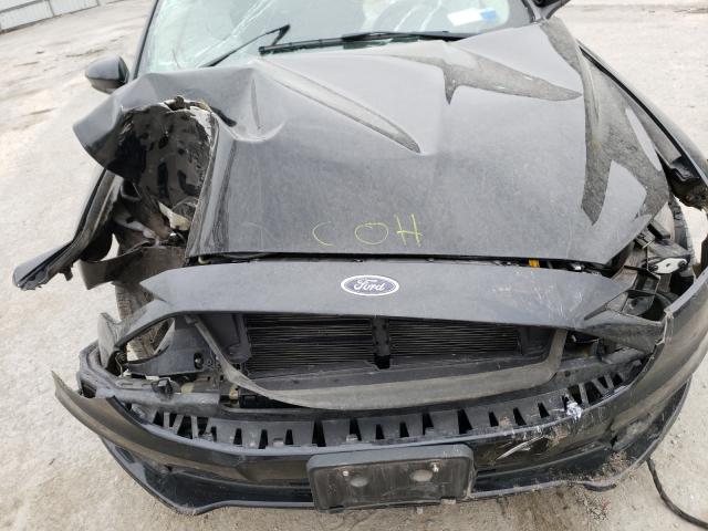 Photo 6 VIN: 3FA6P0HD2HR165644 - FORD FUSION SE 