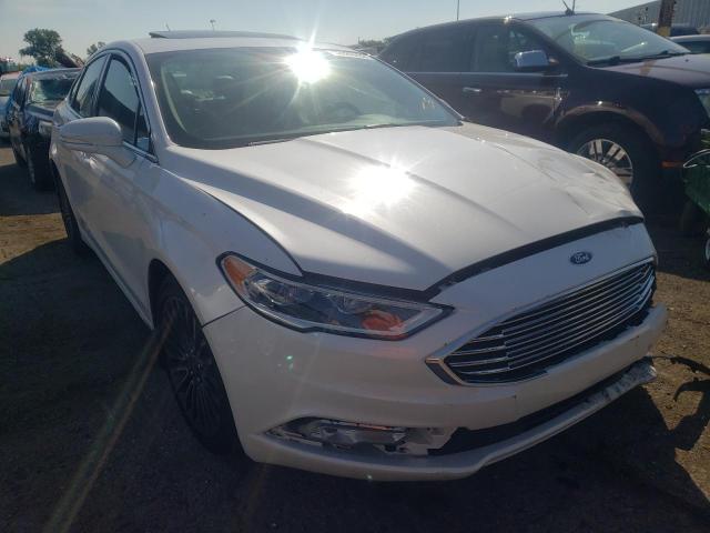 Photo 0 VIN: 3FA6P0HD2HR166986 - FORD FUSION 