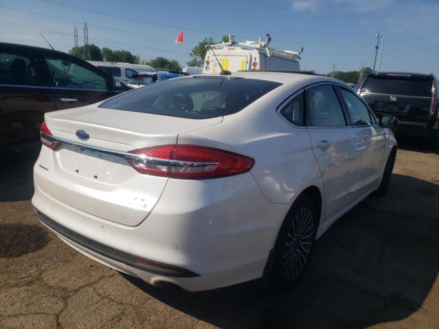 Photo 3 VIN: 3FA6P0HD2HR166986 - FORD FUSION 