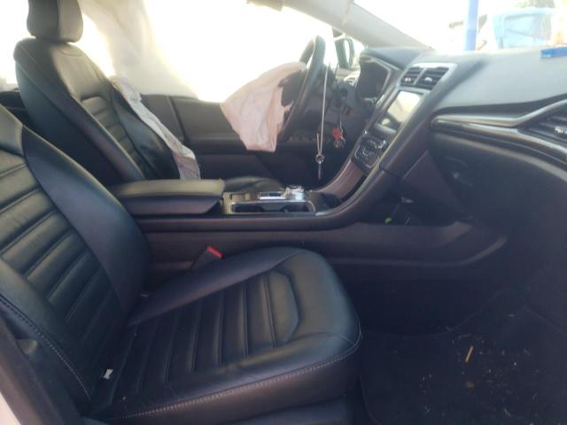 Photo 4 VIN: 3FA6P0HD2HR166986 - FORD FUSION 