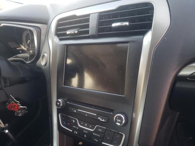 Photo 8 VIN: 3FA6P0HD2HR166986 - FORD FUSION 