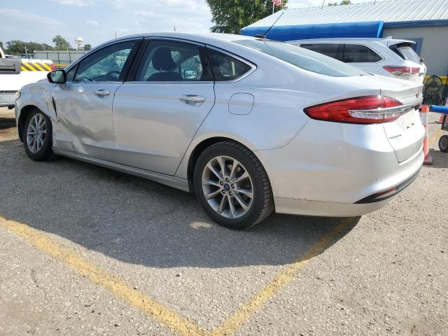 Photo 1 VIN: 3FA6P0HD2HR167037 - FORD FUSION 