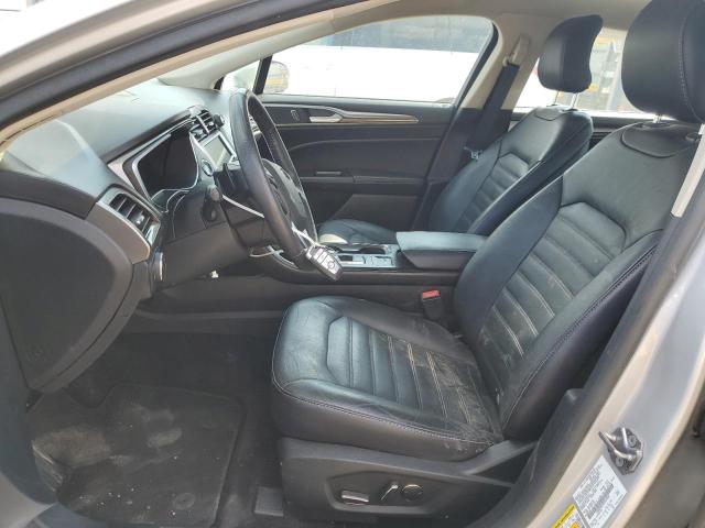 Photo 6 VIN: 3FA6P0HD2HR167037 - FORD FUSION 