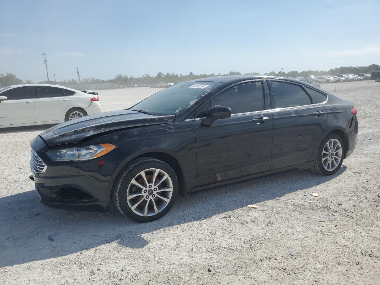 Photo 0 VIN: 3FA6P0HD2HR173646 - FORD FUSION 