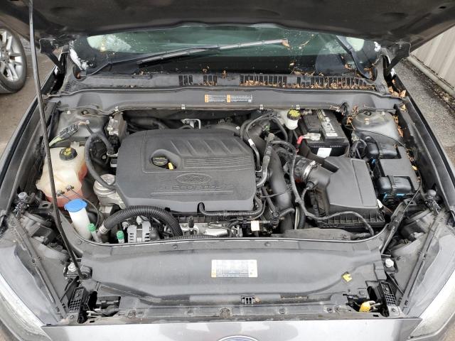 Photo 10 VIN: 3FA6P0HD2HR200280 - FORD FUSION SE 