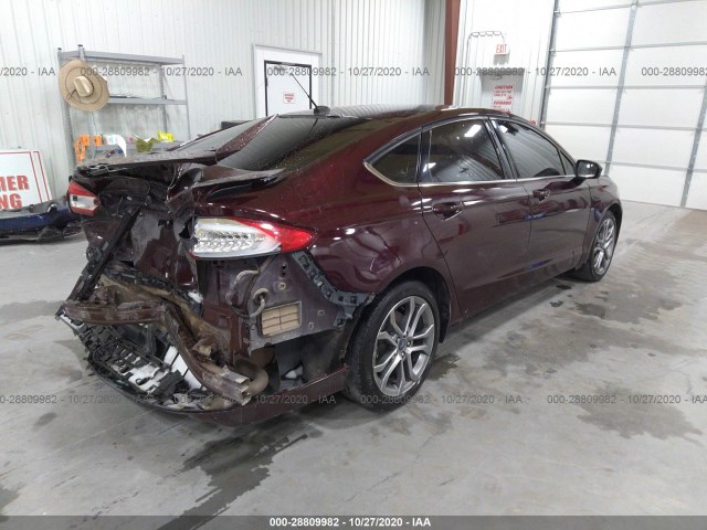 Photo 3 VIN: 3FA6P0HD2HR200859 - FORD FUSION 