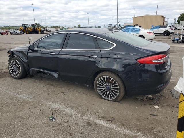 Photo 1 VIN: 3FA6P0HD2HR205379 - FORD FUSION SE 