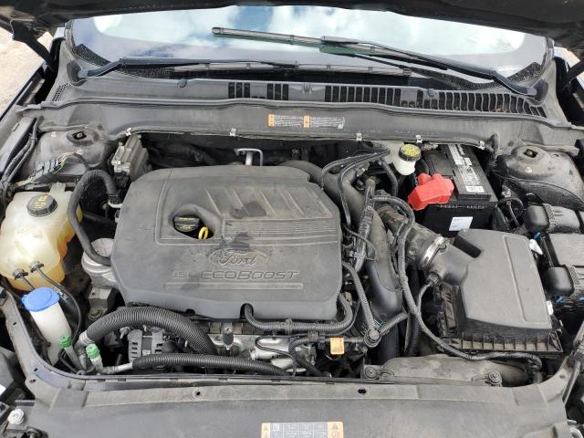 Photo 10 VIN: 3FA6P0HD2HR205379 - FORD FUSION SE 