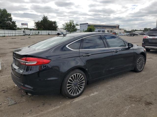 Photo 2 VIN: 3FA6P0HD2HR205379 - FORD FUSION SE 