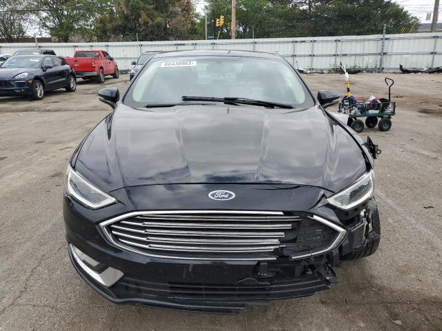 Photo 4 VIN: 3FA6P0HD2HR205379 - FORD FUSION SE 