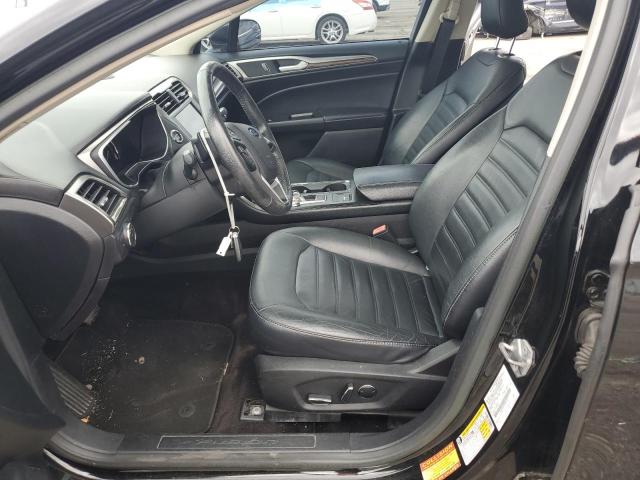 Photo 6 VIN: 3FA6P0HD2HR205379 - FORD FUSION SE 