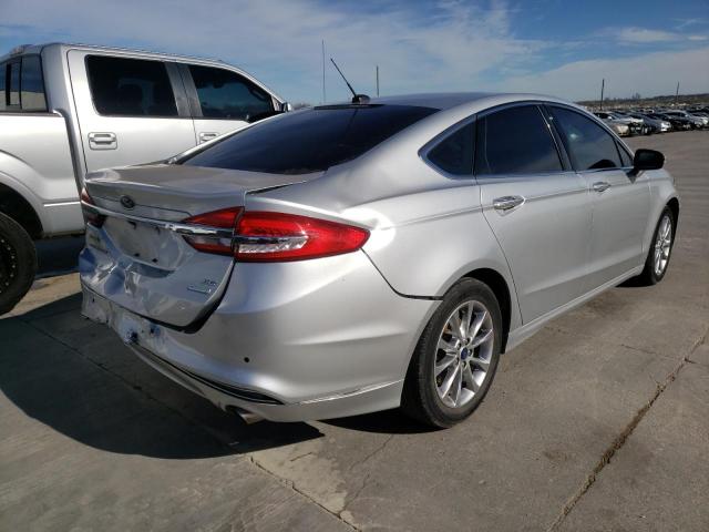 Photo 3 VIN: 3FA6P0HD2HR206029 - FORD FUSION SE 