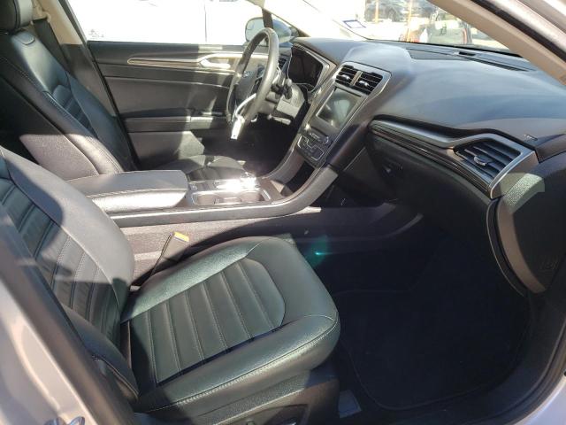 Photo 4 VIN: 3FA6P0HD2HR206029 - FORD FUSION SE 