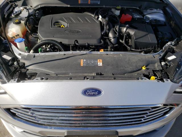 Photo 6 VIN: 3FA6P0HD2HR206029 - FORD FUSION SE 