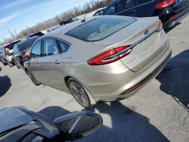 Photo 1 VIN: 3FA6P0HD2HR228855 - FORD FUSION 