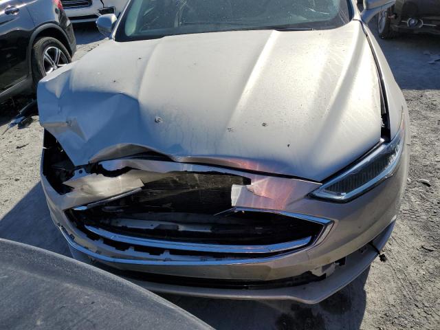 Photo 10 VIN: 3FA6P0HD2HR228855 - FORD FUSION 