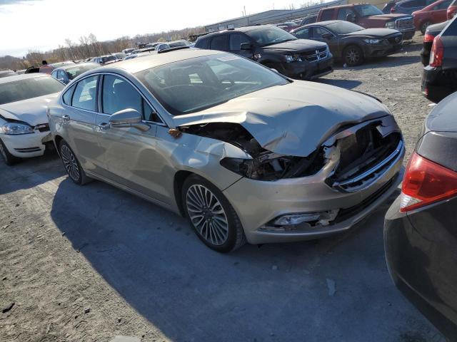 Photo 3 VIN: 3FA6P0HD2HR228855 - FORD FUSION 