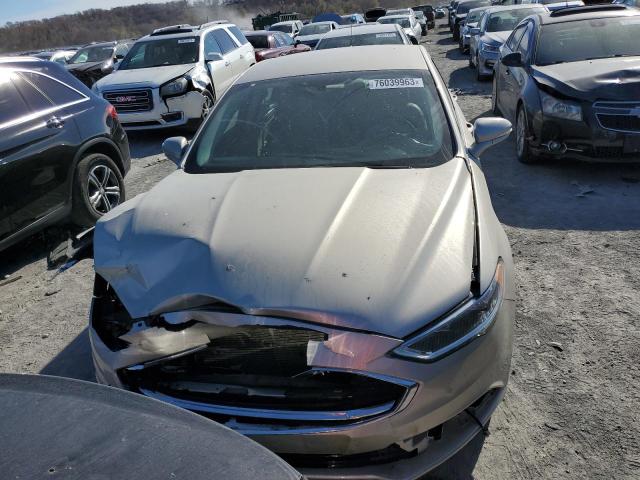 Photo 4 VIN: 3FA6P0HD2HR228855 - FORD FUSION 