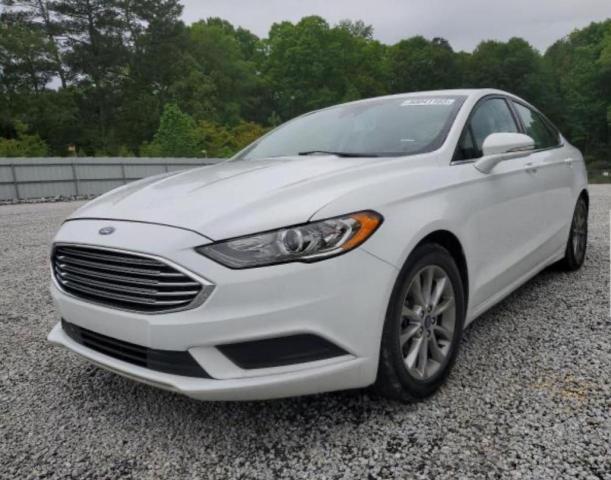 Photo 1 VIN: 3FA6P0HD2HR232288 - FORD FUSION 