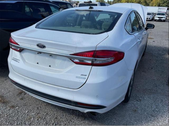 Photo 2 VIN: 3FA6P0HD2HR232288 - FORD FUSION 