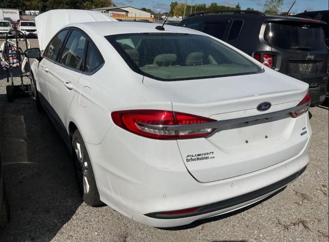 Photo 3 VIN: 3FA6P0HD2HR232288 - FORD FUSION 