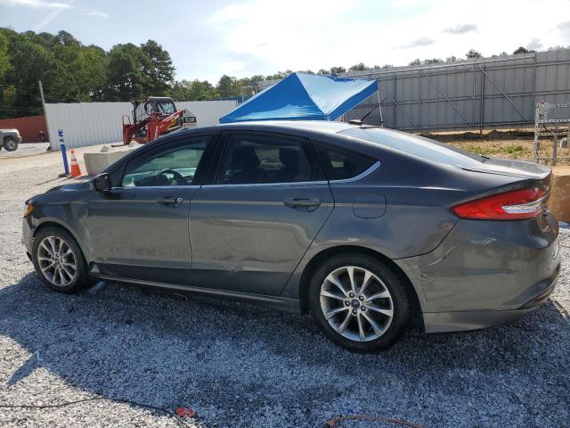 Photo 1 VIN: 3FA6P0HD2HR236812 - FORD FUSION SE 