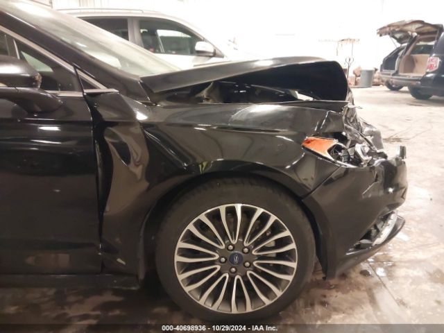 Photo 5 VIN: 3FA6P0HD2HR240780 - FORD FUSION 